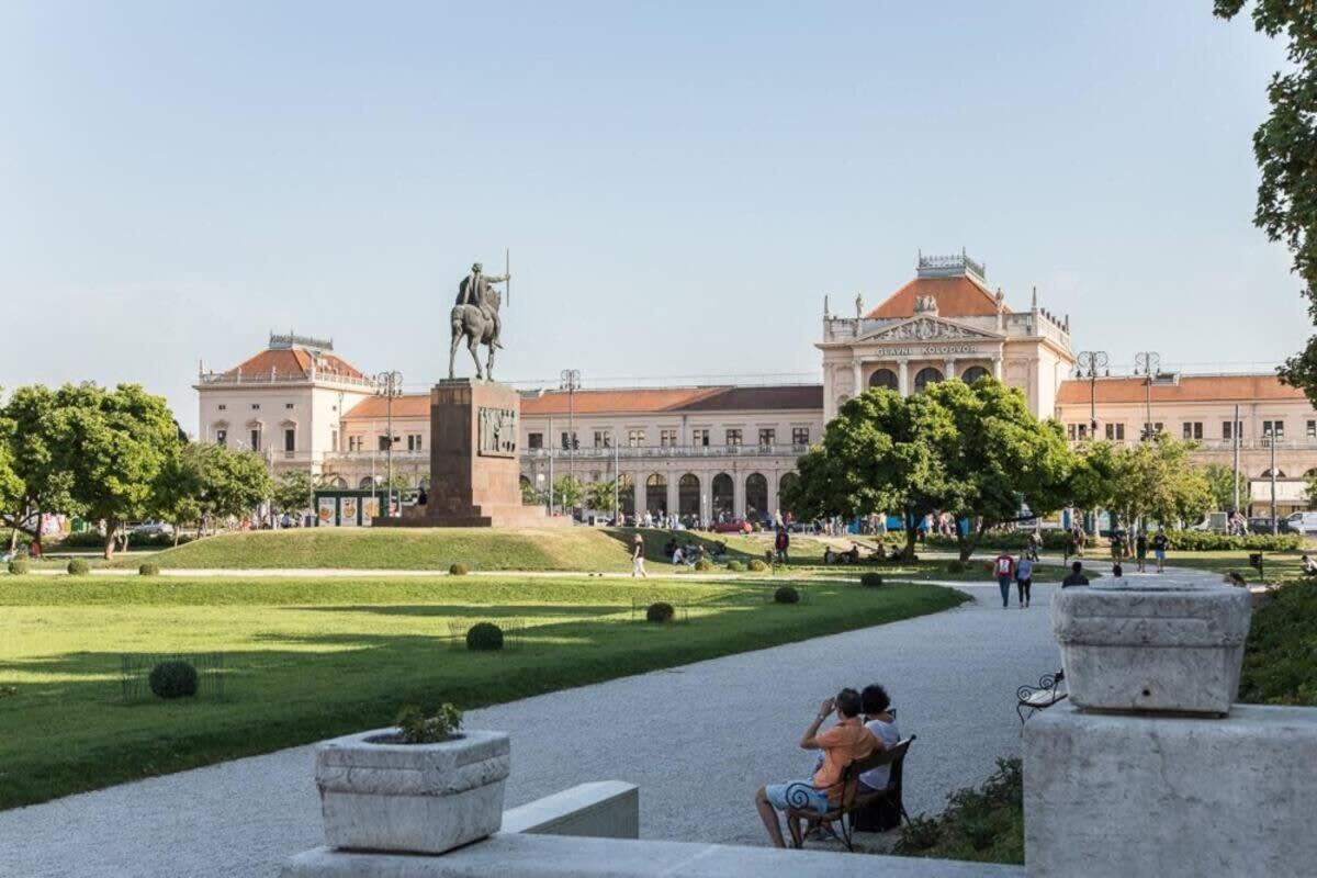 Niko And Sofia'S Apartment Urban Stay Zagreb Exterior photo