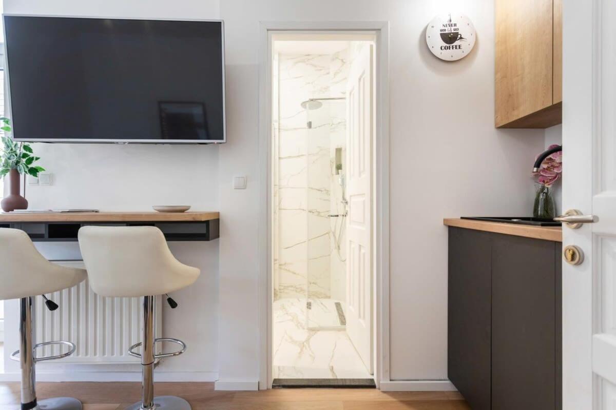 Niko And Sofia'S Apartment Urban Stay Zagreb Exterior photo